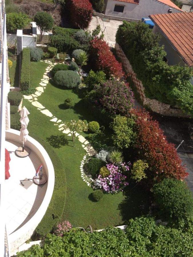 Villa Marta Apartmani Trogir Exterior foto